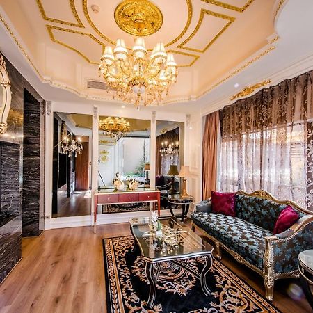 Foshan Taohuayuan Boutique Motel Esterno foto