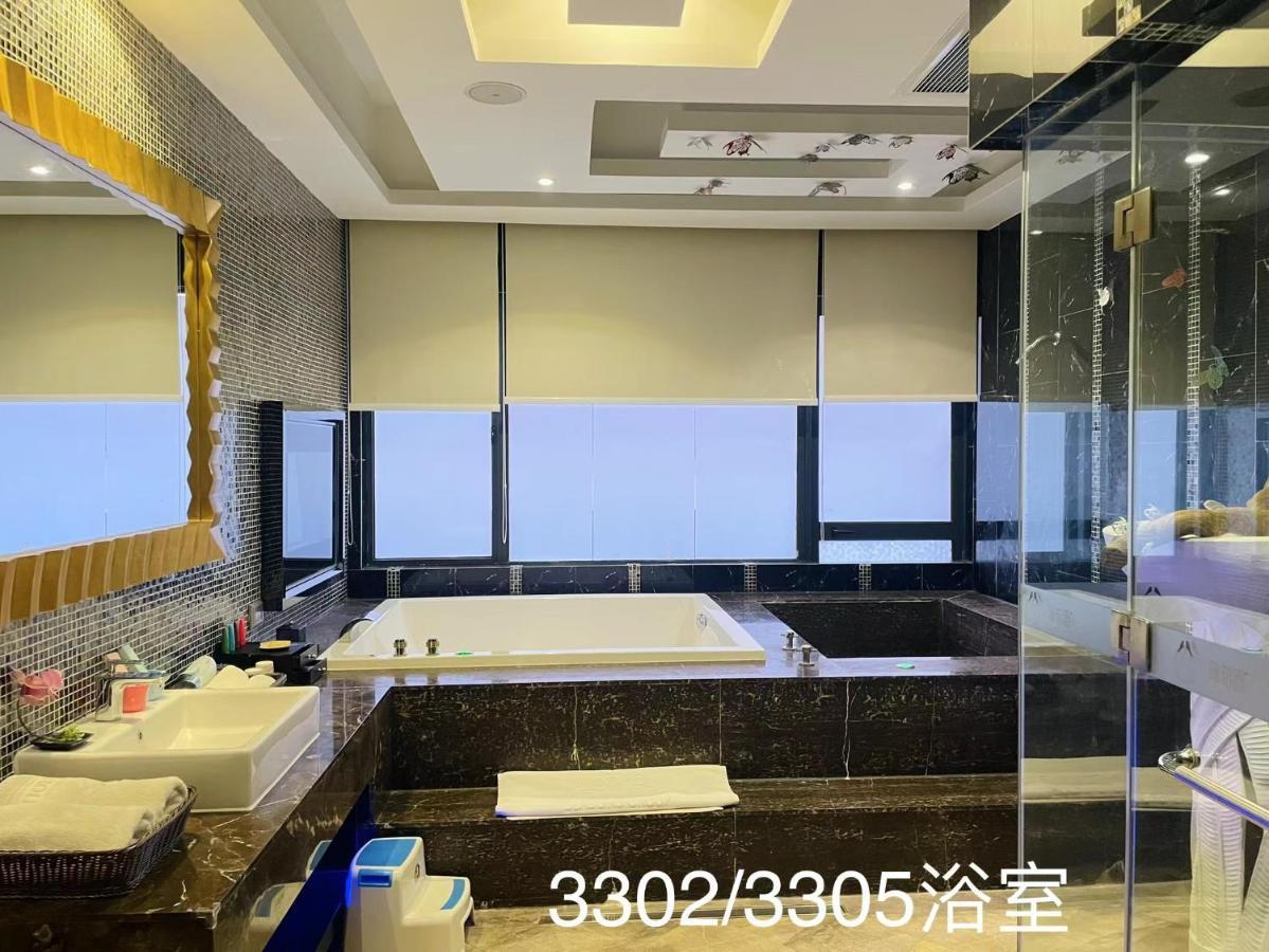 Foshan Taohuayuan Boutique Motel Esterno foto
