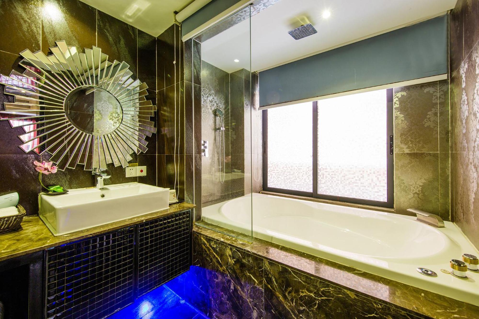 Foshan Taohuayuan Boutique Motel Esterno foto