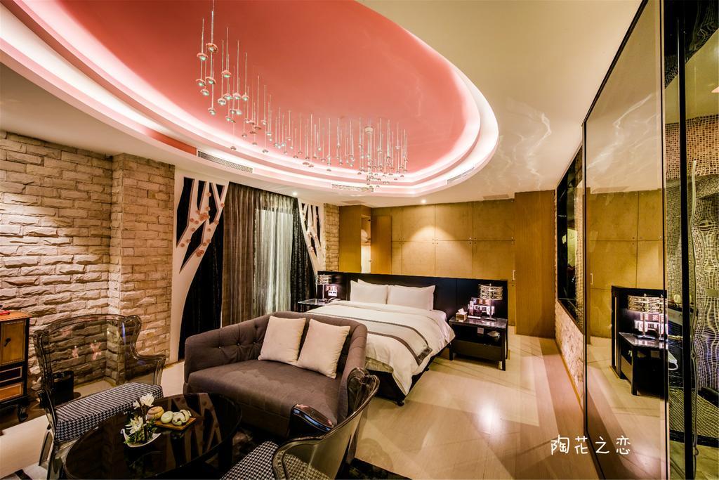 Foshan Taohuayuan Boutique Motel Camera foto