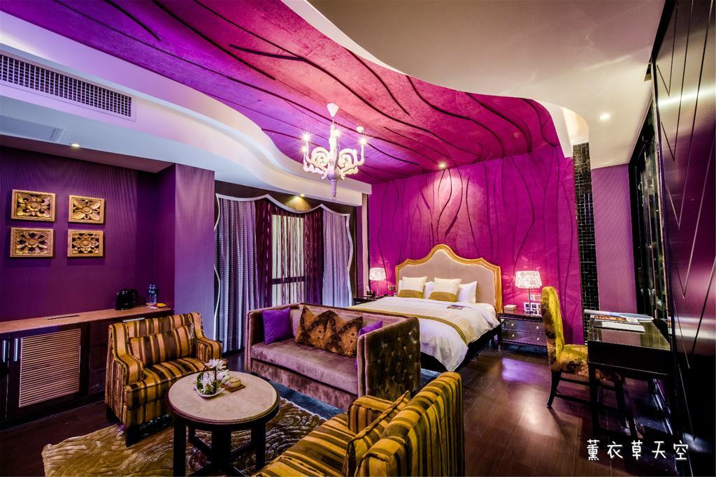Foshan Taohuayuan Boutique Motel Camera foto