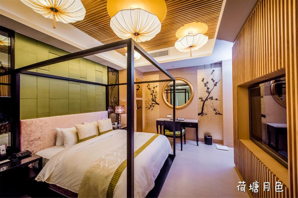 Foshan Taohuayuan Boutique Motel Camera foto