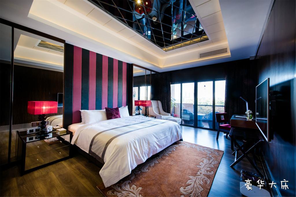 Foshan Taohuayuan Boutique Motel Esterno foto