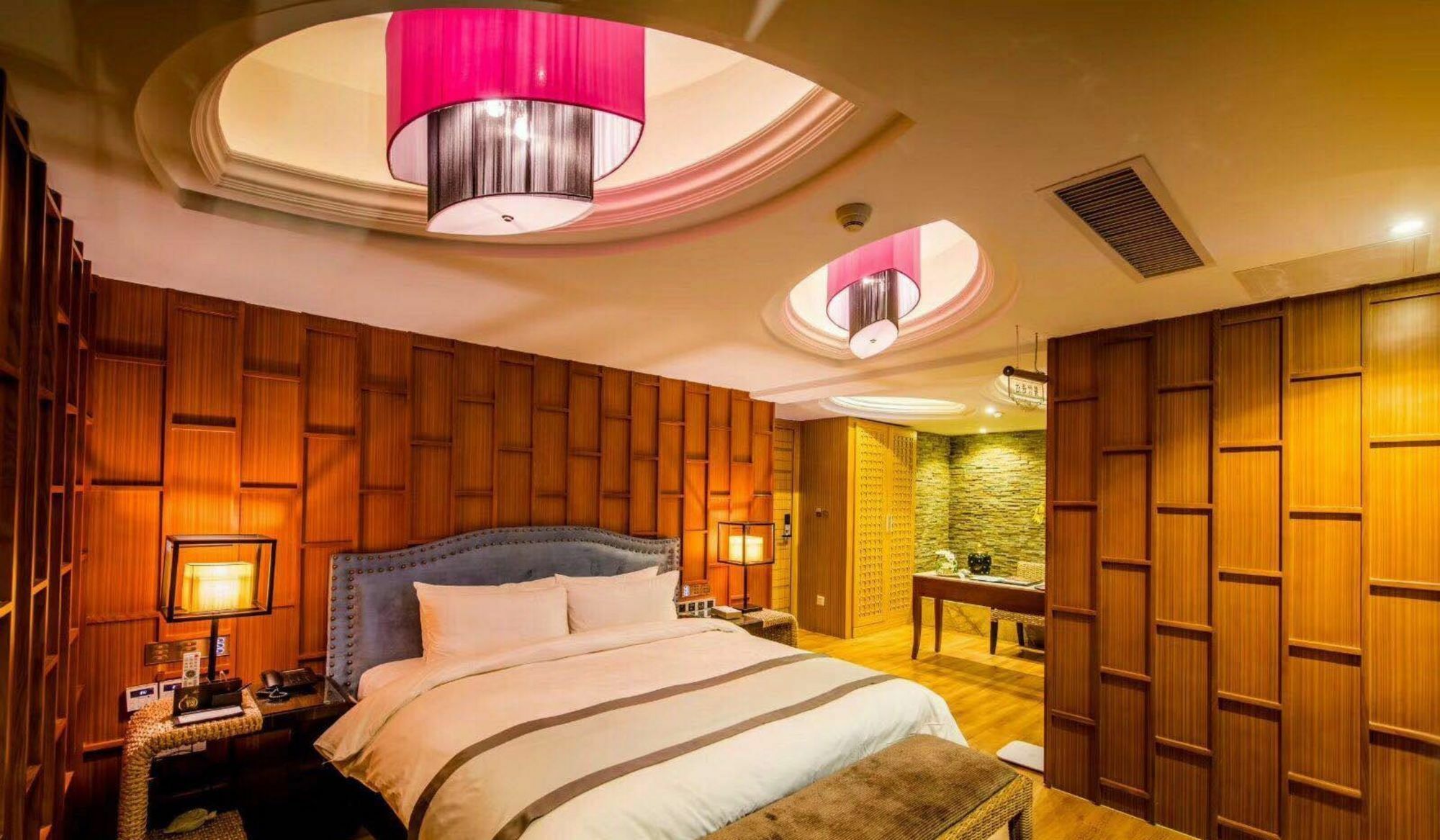 Foshan Taohuayuan Boutique Motel Esterno foto
