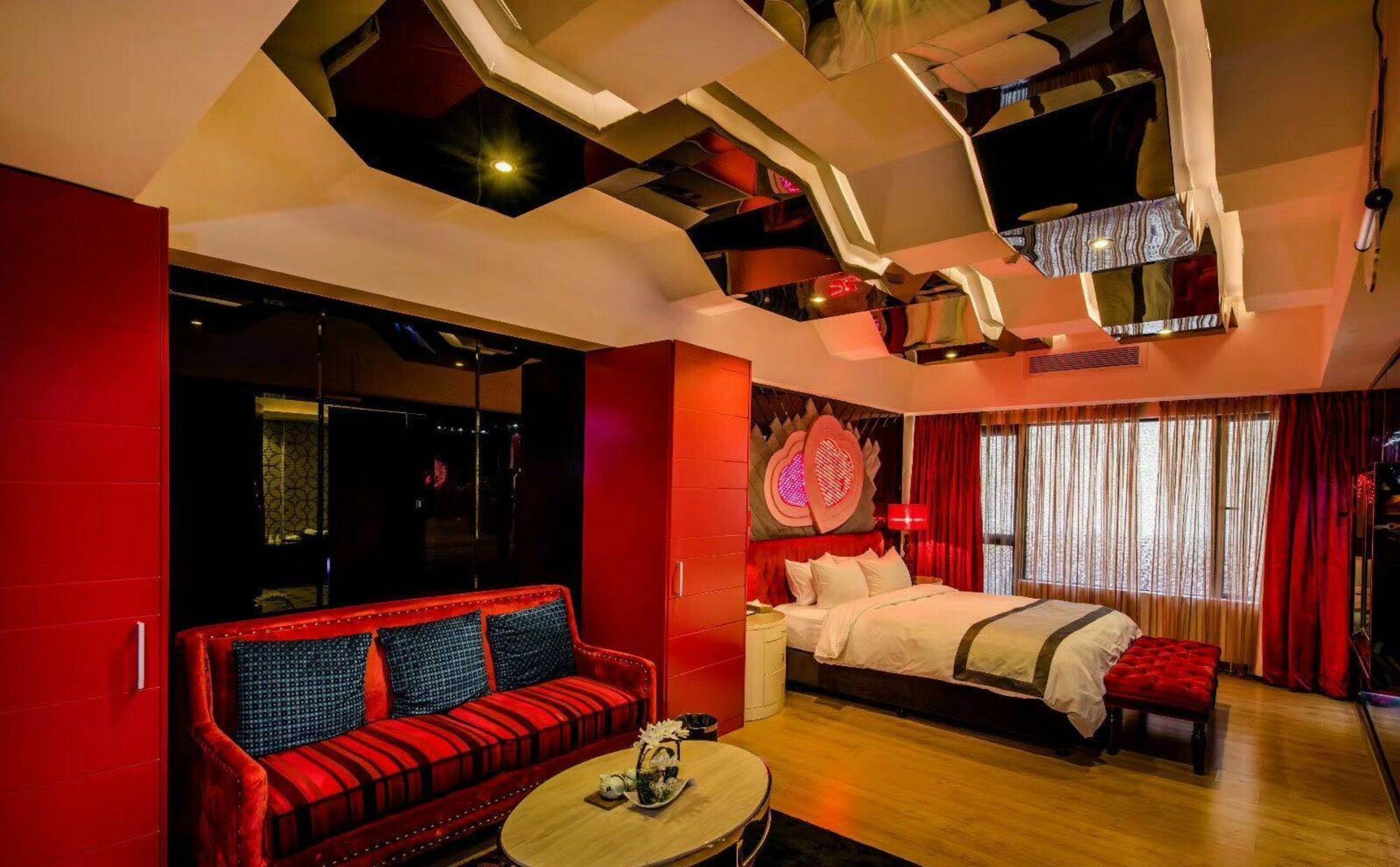 Foshan Taohuayuan Boutique Motel Esterno foto