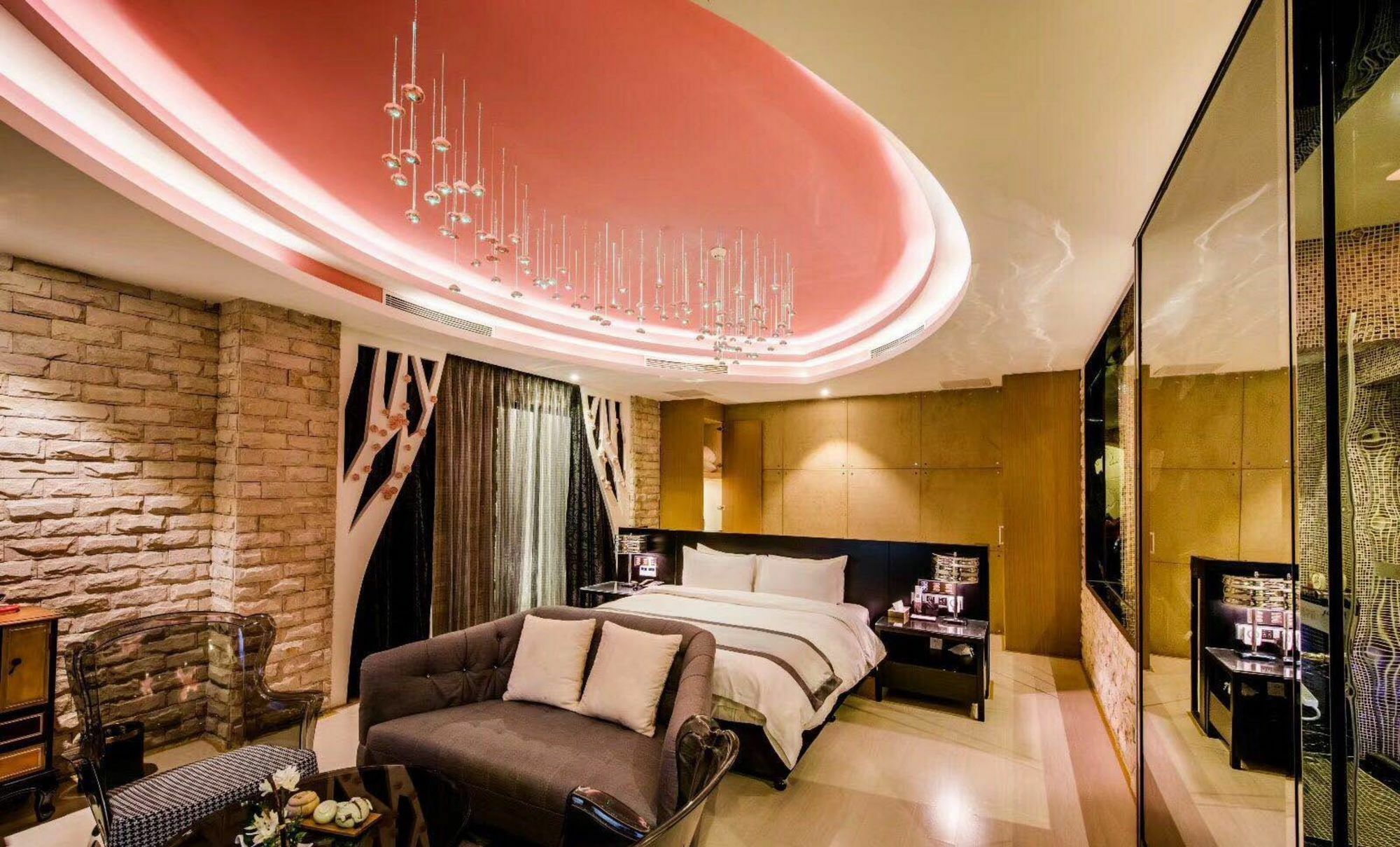 Foshan Taohuayuan Boutique Motel Esterno foto