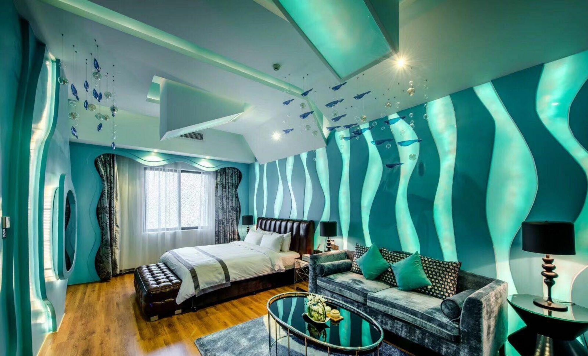 Foshan Taohuayuan Boutique Motel Esterno foto