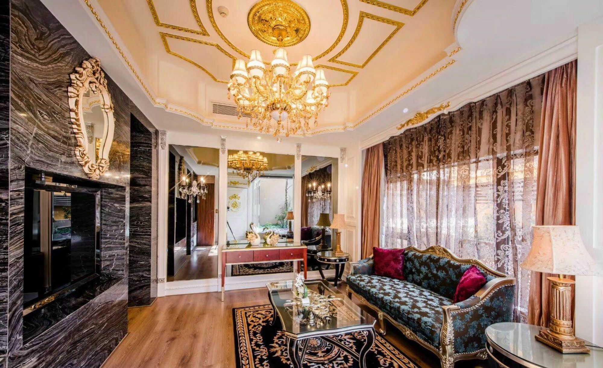 Foshan Taohuayuan Boutique Motel Esterno foto