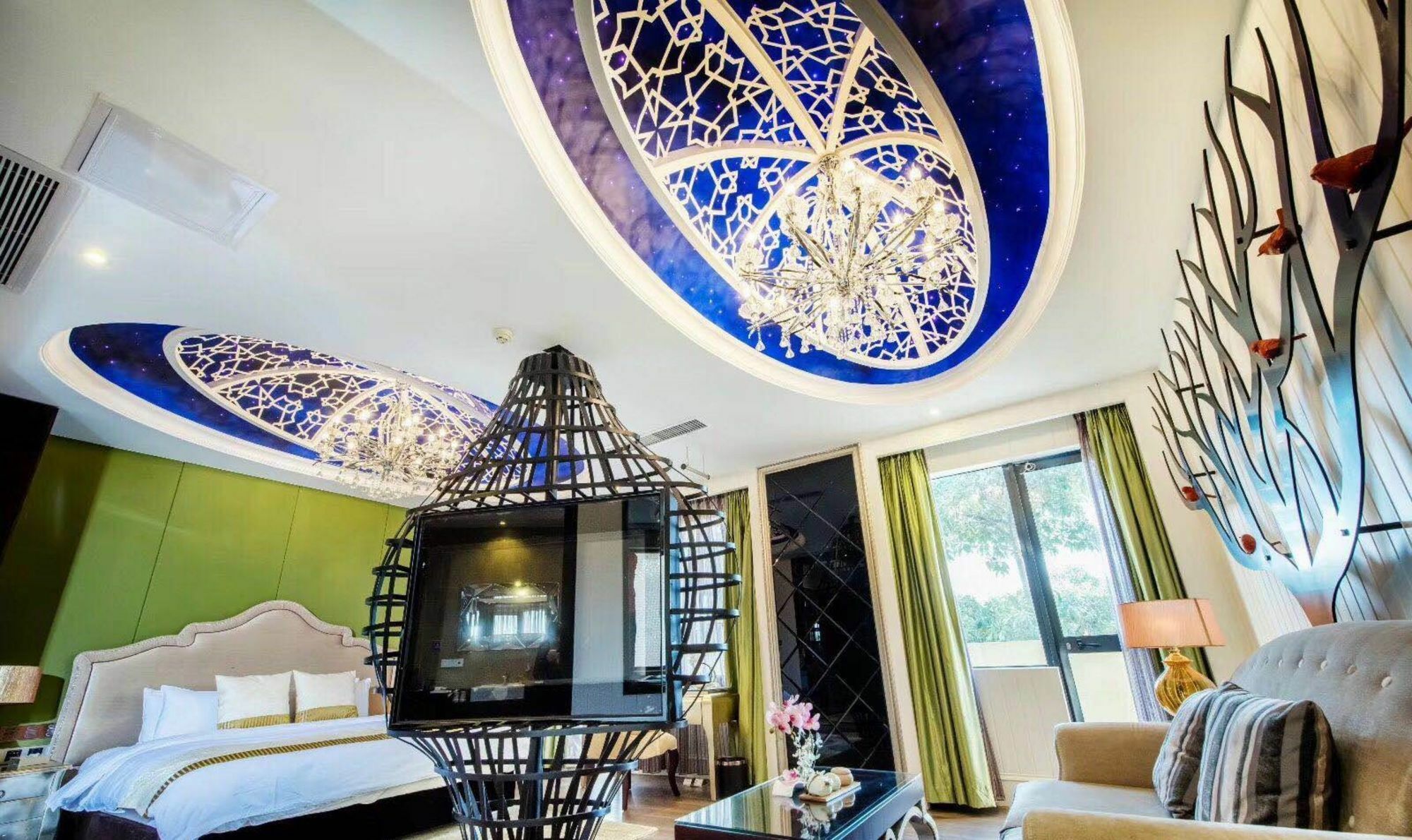 Foshan Taohuayuan Boutique Motel Esterno foto